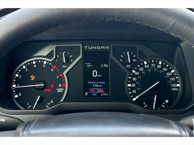 2026 Toyota Tundra SR5 CrewMax 5.5' Bed