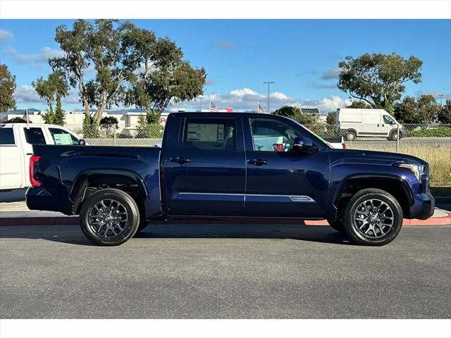 2026 Toyota Tundra Platinum CrewMax 5.5' Bed