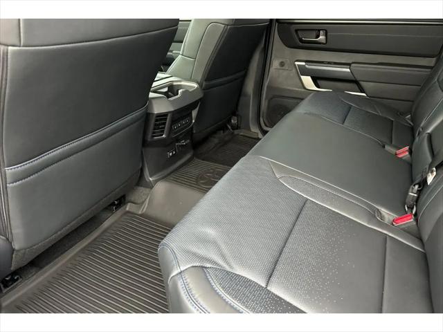 2026 Toyota Tundra Platinum CrewMax 5.5' Bed