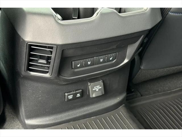 2026 Toyota Tundra Platinum CrewMax 5.5' Bed