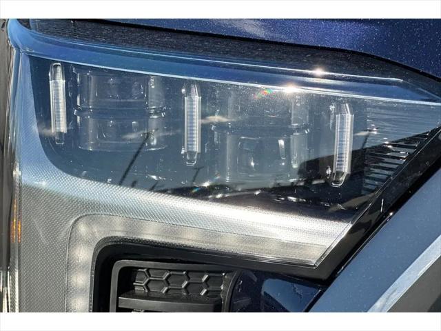 2026 Toyota Tundra Platinum CrewMax 5.5' Bed