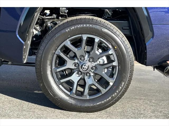 2026 Toyota Tundra Platinum CrewMax 5.5' Bed