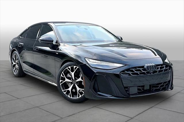 2026 Audi A6 Prestige quattro S tronic