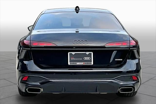 2026 Audi A6 Prestige quattro S tronic