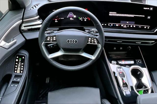 2026 Audi A6 Prestige quattro S tronic