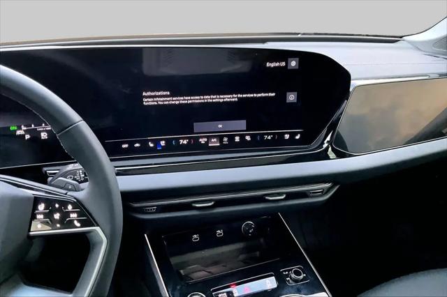 2026 Audi A6 Prestige quattro S tronic