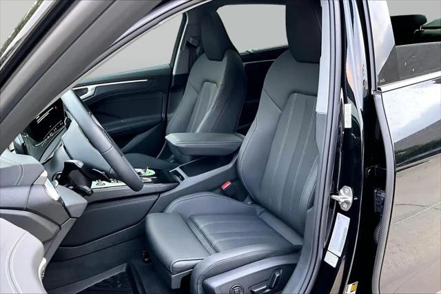2026 Audi A6 Prestige quattro S tronic