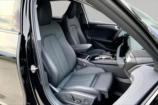 2026 Audi A6 Prestige quattro S tronic