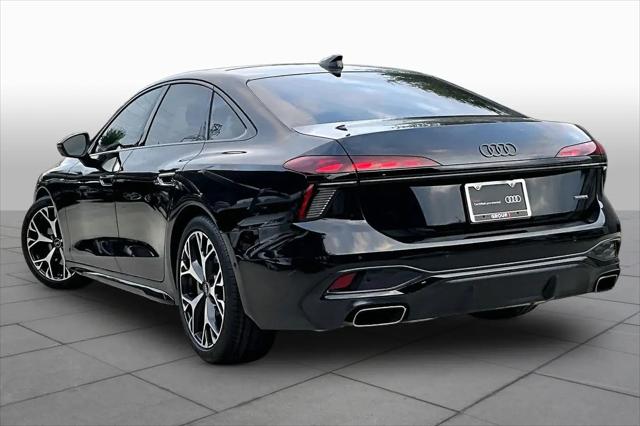 2026 Audi A6 Prestige quattro S tronic