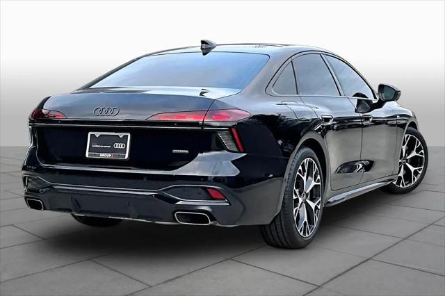 2026 Audi A6 Prestige quattro S tronic