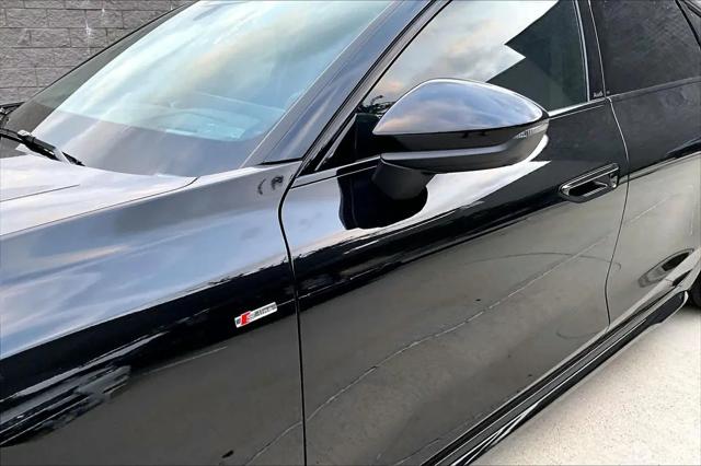 2026 Audi A6 Prestige quattro S tronic