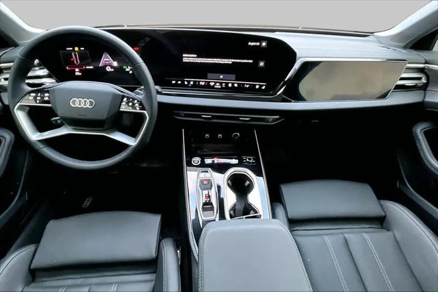 2026 Audi A6 Prestige quattro S tronic