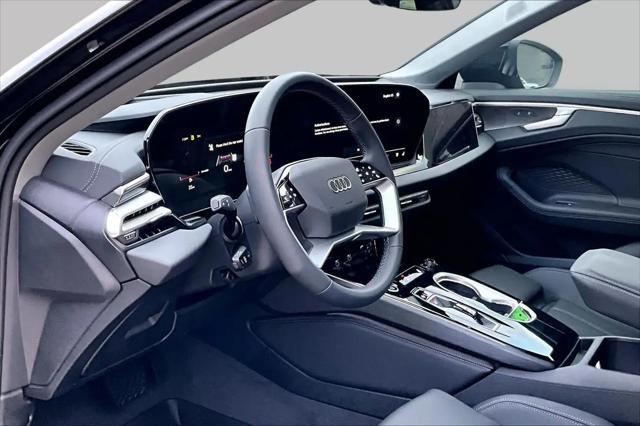 2026 Audi A6 Prestige quattro S tronic