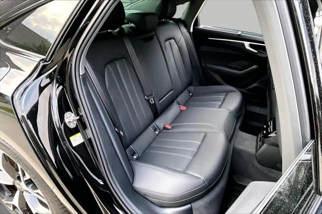 2026 Audi A6 Prestige quattro S tronic