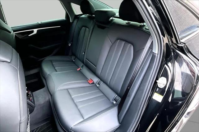 2026 Audi A6 Prestige quattro S tronic