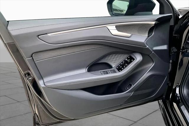 2026 Audi A6 Prestige quattro S tronic