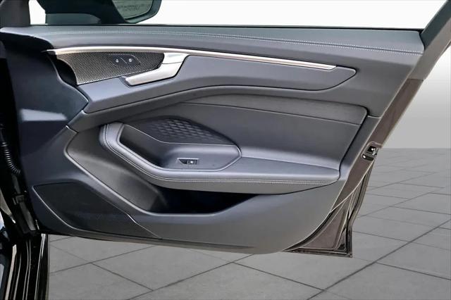 2026 Audi A6 Prestige quattro S tronic
