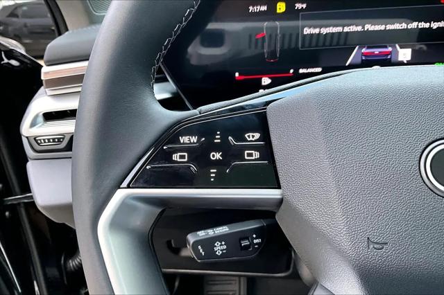 2026 Audi A6 Prestige quattro S tronic