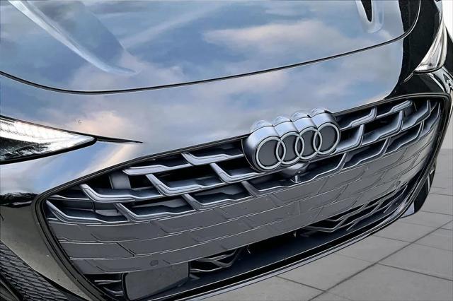 2026 Audi A6 Prestige quattro S tronic