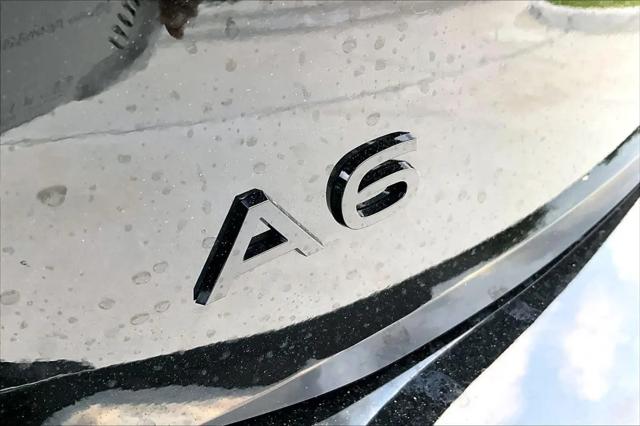 2026 Audi A6 Prestige quattro S tronic