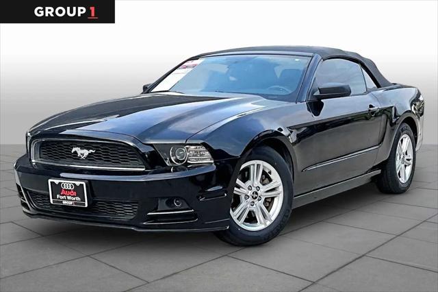 2014 Ford Mustang V6 for sale in Benbrook, TX