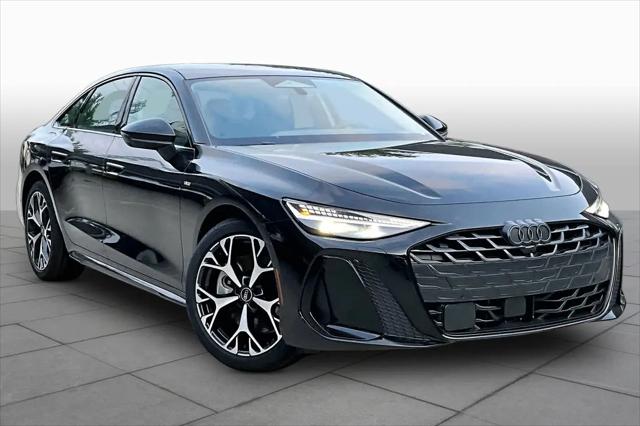 2026 Audi A6 Premium Plus quattro S tronic