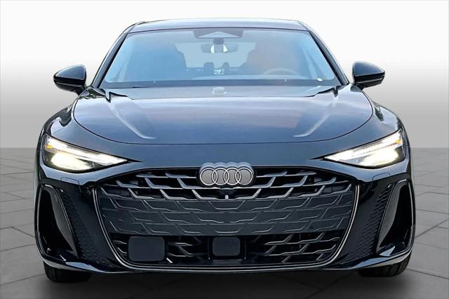 2026 Audi A6 Premium Plus quattro S tronic
