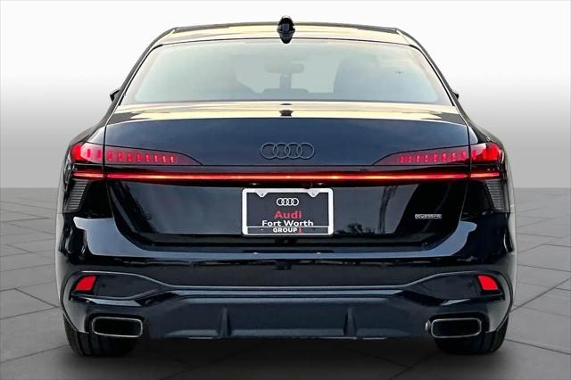 2026 Audi A6 Premium Plus quattro S tronic