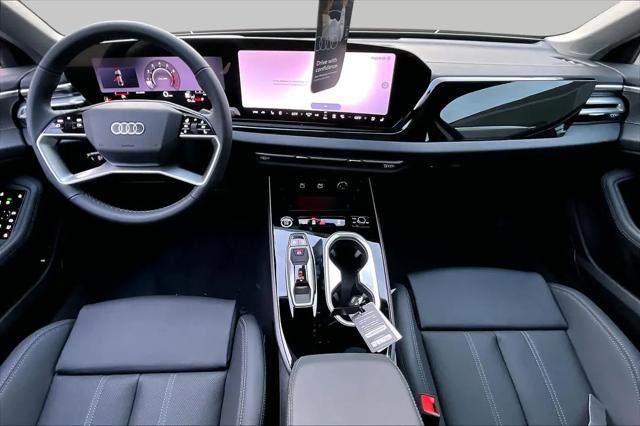 2026 Audi A6 Premium Plus quattro S tronic