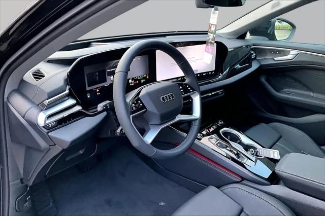 2026 Audi A6 Premium Plus quattro S tronic