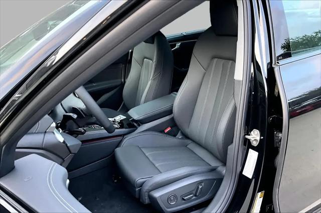 2026 Audi A6 Premium Plus quattro S tronic