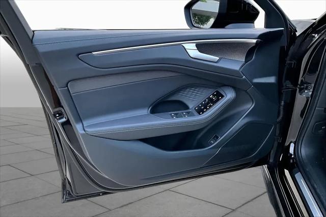 2026 Audi A6 Premium Plus quattro S tronic