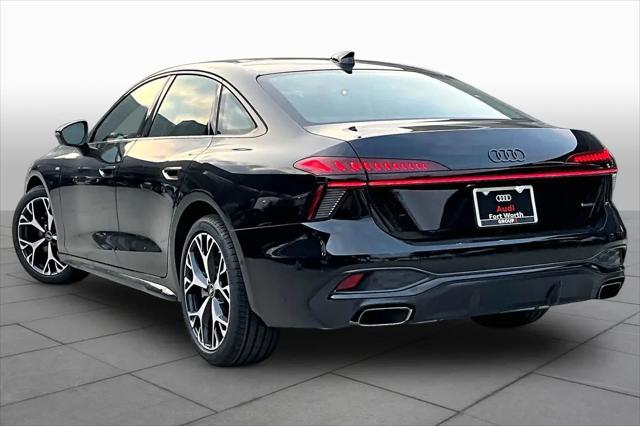 2026 Audi A6 Premium Plus quattro S tronic