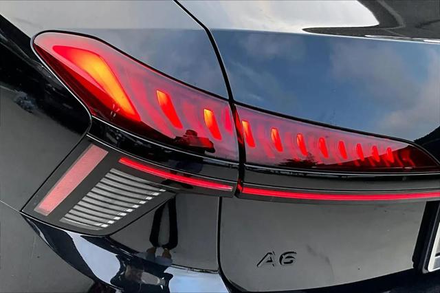 2026 Audi A6 Premium Plus quattro S tronic