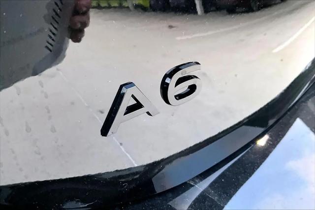 2026 Audi A6 Premium Plus quattro S tronic