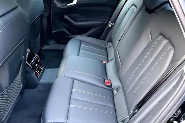 2026 Audi A6 Premium Plus quattro S tronic