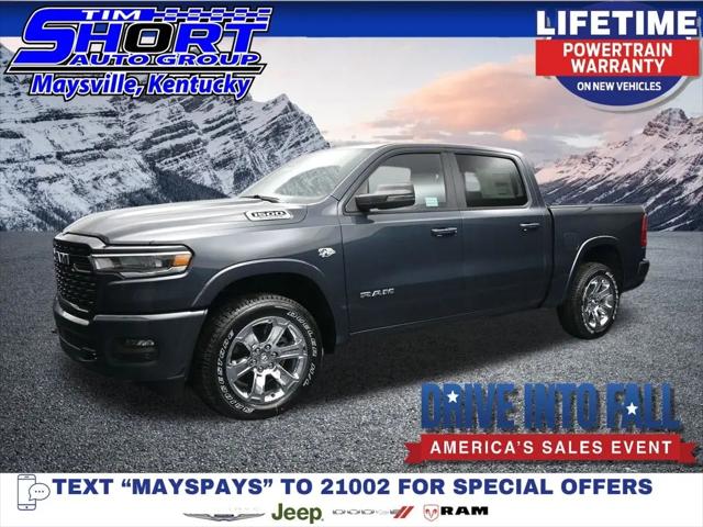 2026 Ram 1500 Big Horn Crew Cab 4x4 57 Box for sale in Maysville, KY