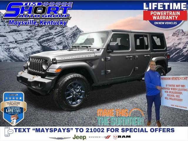 2026 Jeep Wrangler 85th Anniversary for sale in Maysville, KY