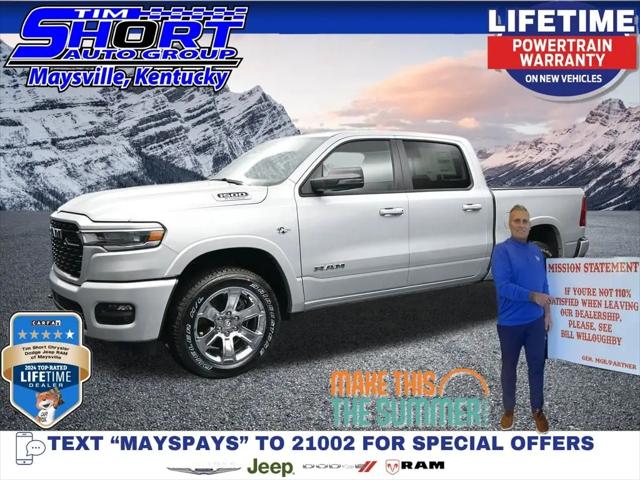 2026 Ram 1500 Big Horn Crew Cab 4x4 5'7" Box for sale in Maysville, KY