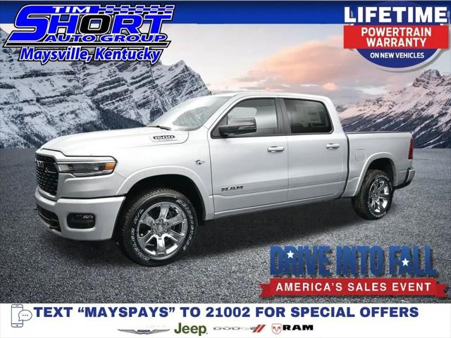 2026 Ram 1500 Big Horn Crew Cab 4x4 57 Box for sale in Maysville, KY