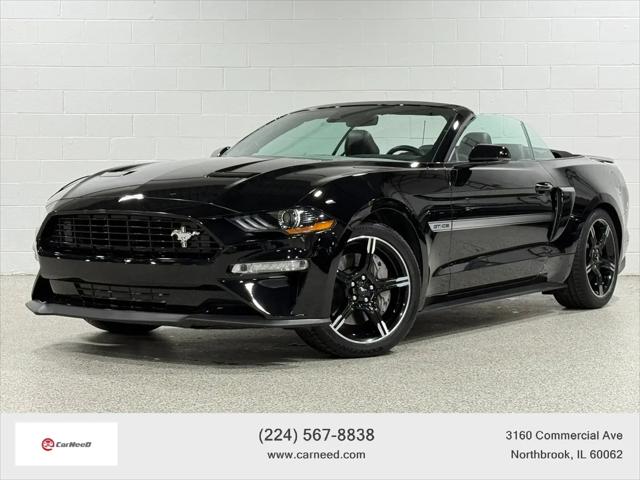 2019 Ford Mustang GT Premium for sale in Northbrook, IL