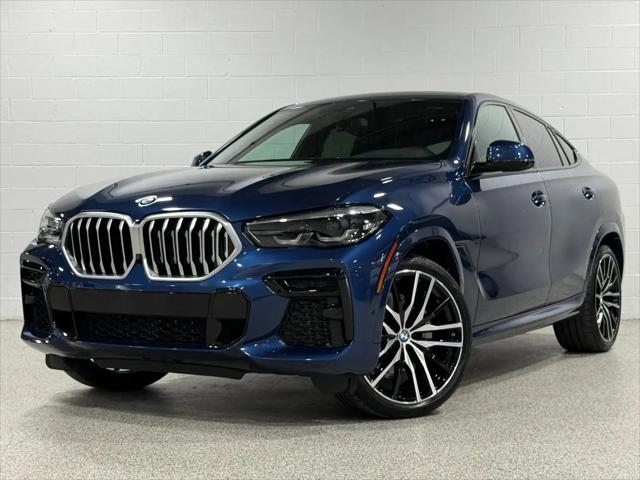 2022 BMW X6 xDrive40i
