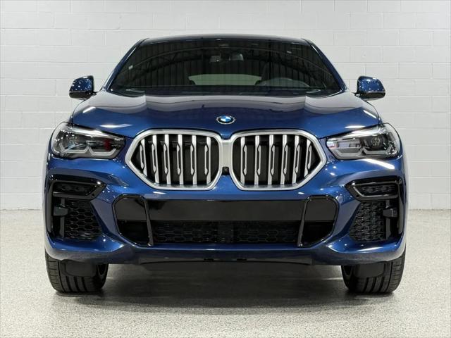 2022 BMW X6 xDrive40i