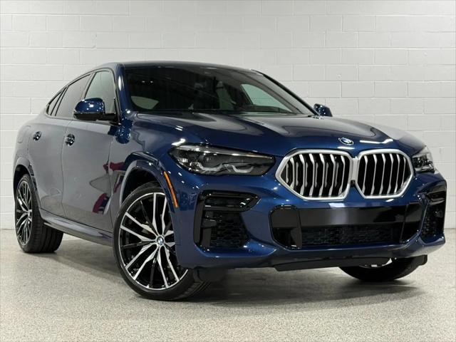 2022 BMW X6 xDrive40i