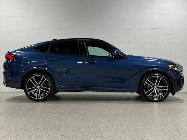 2022 BMW X6 xDrive40i
