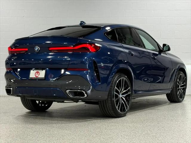 2022 BMW X6 xDrive40i