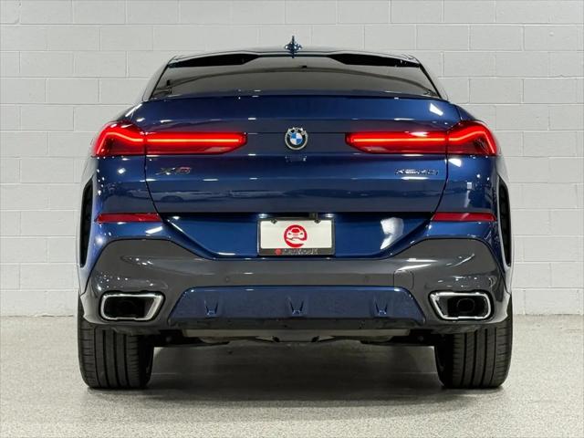2022 BMW X6 xDrive40i