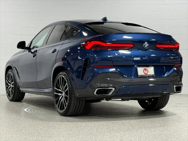 2022 BMW X6 xDrive40i