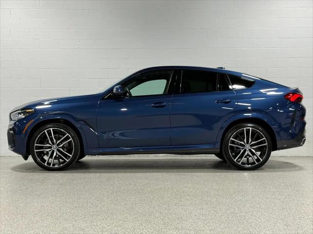 2022 BMW X6 xDrive40i