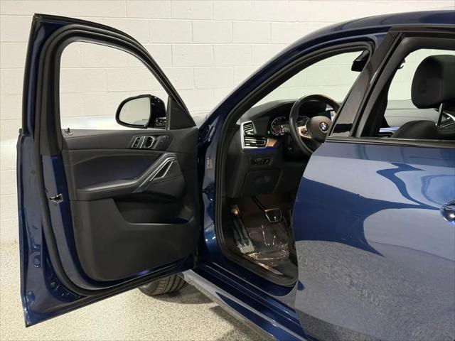 2022 BMW X6 xDrive40i